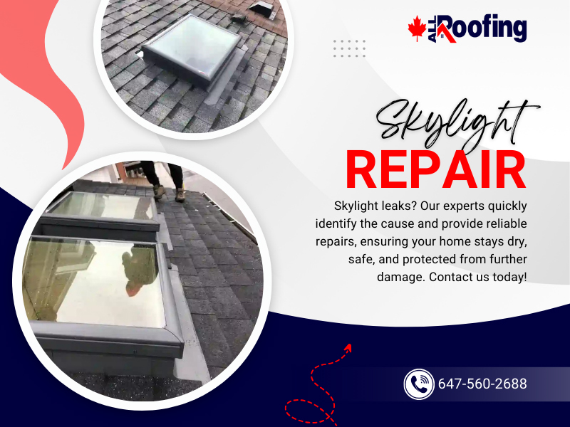 Skylight Repair