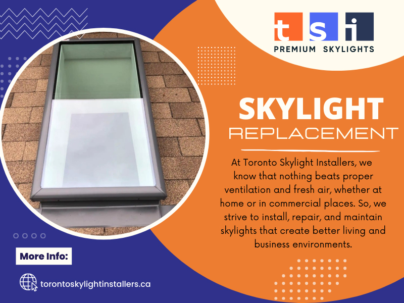 Skylight Replacement