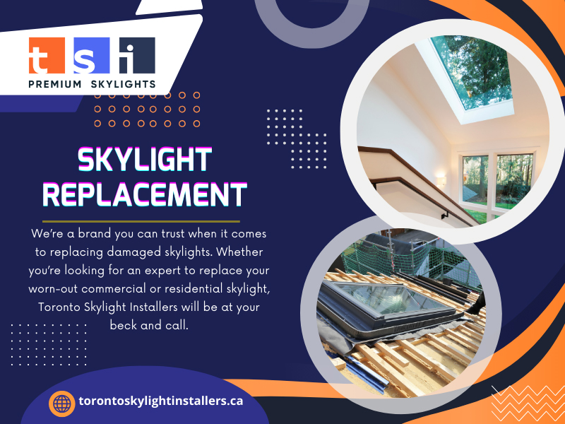 Skylight Replacement Toronto