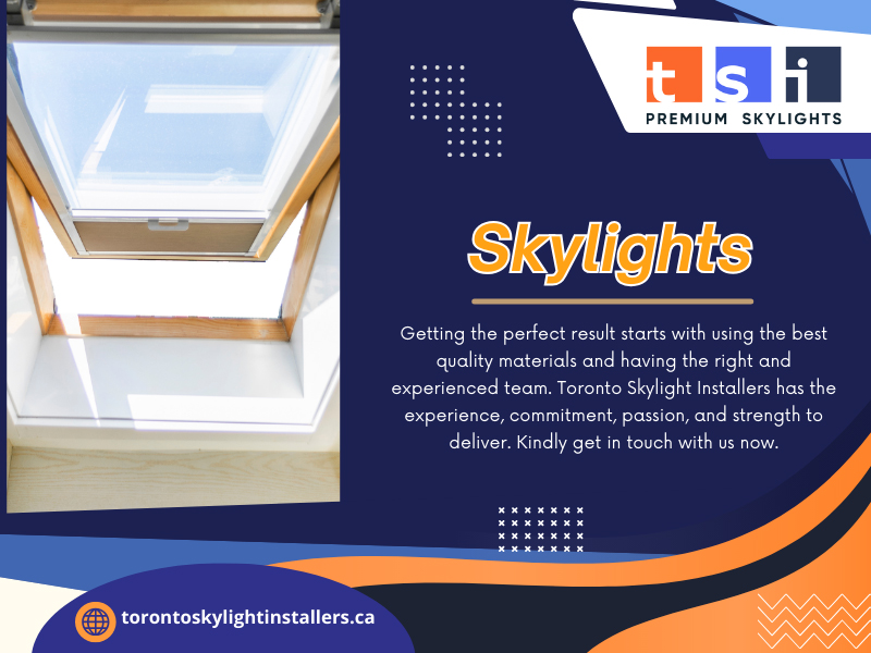 Skylights Near Me