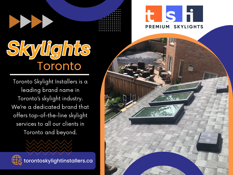 Skylights Toronto