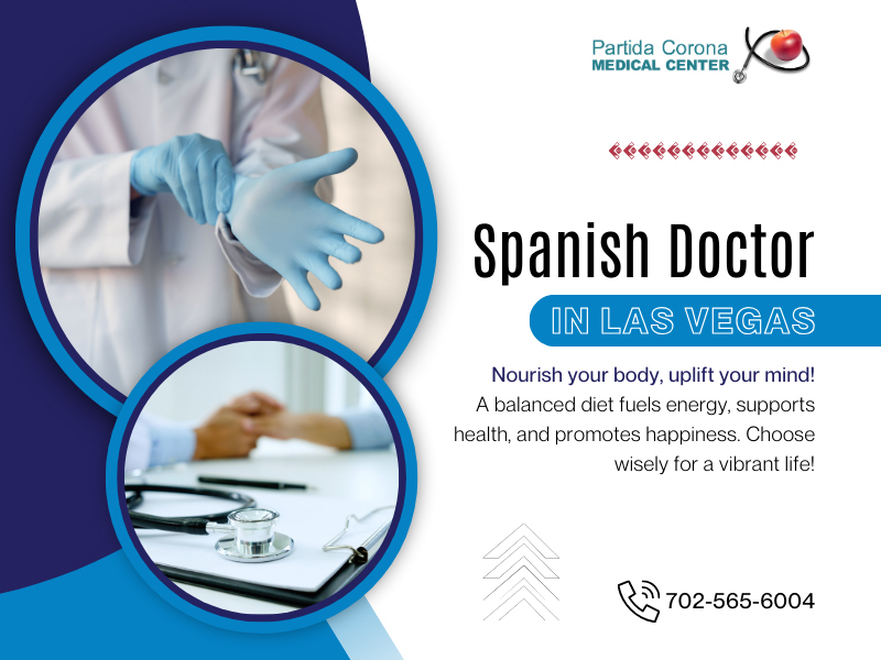 Spanish Doctor In Las Vegas