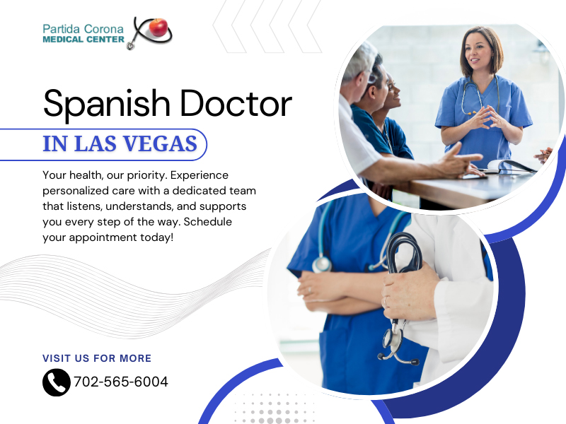 Spanish Doctor In Las Vegas