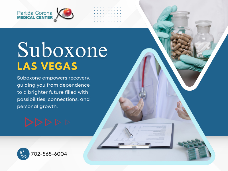 Suboxone Las Vegas