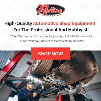 automotive shop equipment