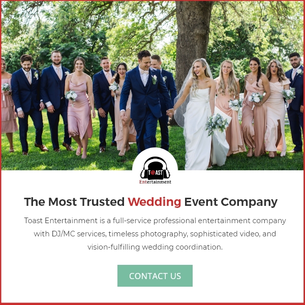 Wedding event company in Texas