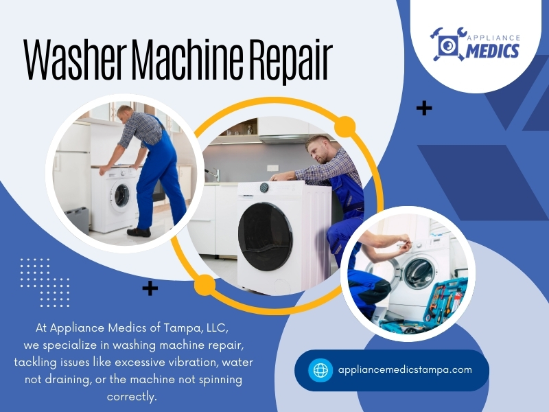 Washer Machine Repair Near Me