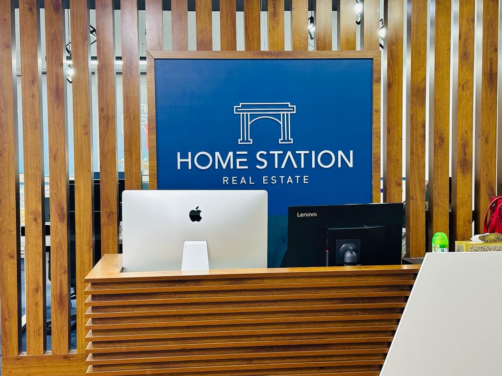 Home Station Office