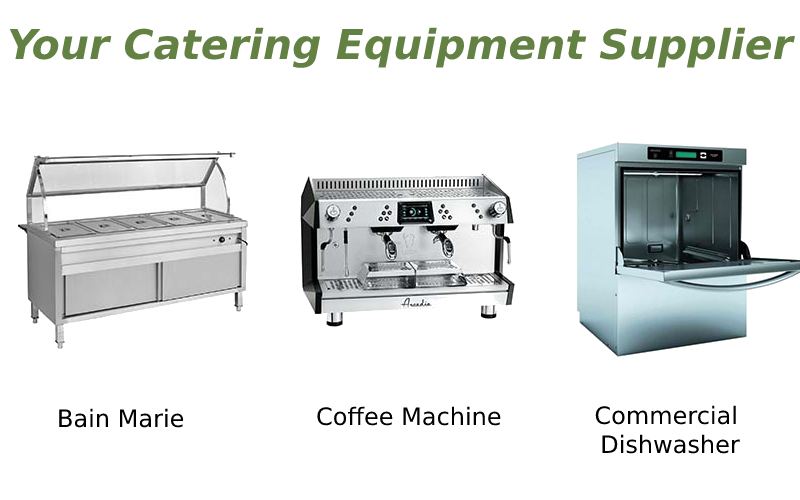 Your Catering Equipment Supplier