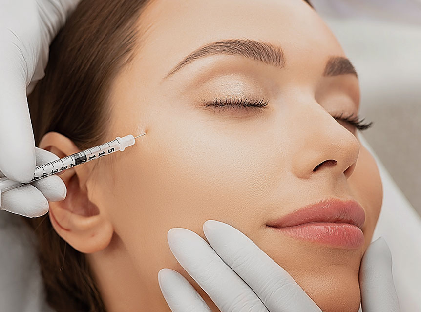 botox injection process-distill laser clinic-north york