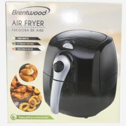 brentwood air fryer - john's shoes and accessories