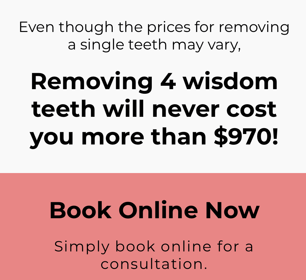 cheap wisdom teeth removal - wisdom teeth professionals - sydney