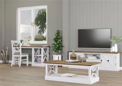 coffee table and tv unit - fantasia furniture - sydney