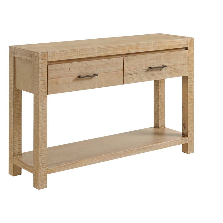 drawer hall table - fantasia furniture - sydney