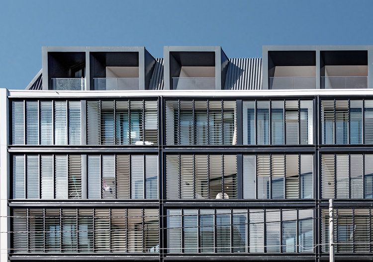 exterior architecture - al and co haus of design - sydney