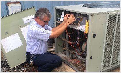 Furnace repair service