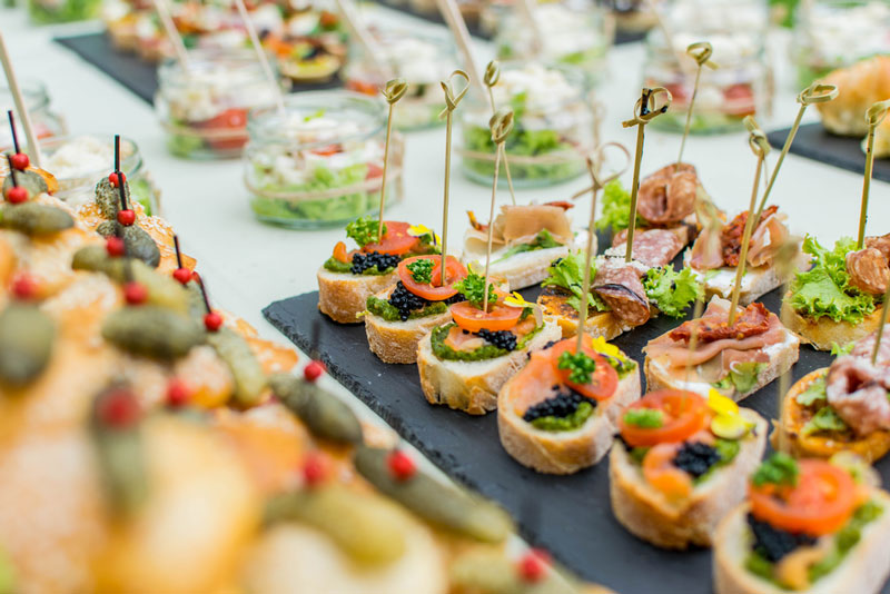 Finger Food Catering