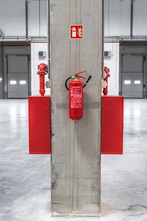 fire extinguisher refill - majestic fire protection - sydney
