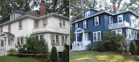 house painters - landmark exteriors - livermore