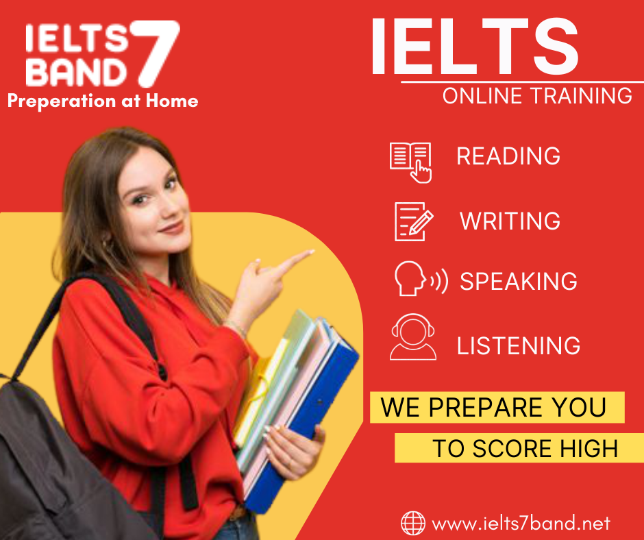 Online IELTS Training