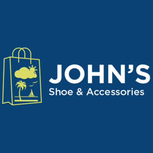 john's shoes and accessories - logo 250