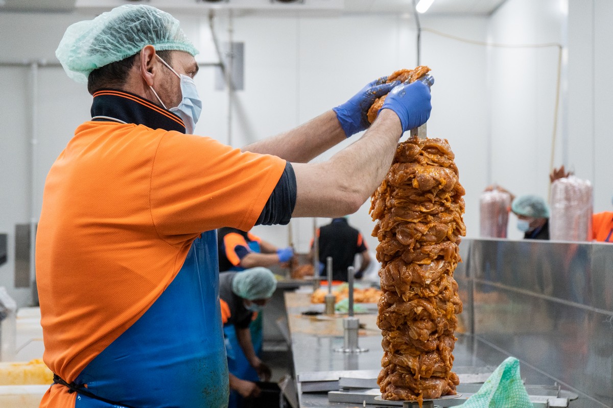 kebab catering - sydney kebab manufacturers & distributors - sydney
