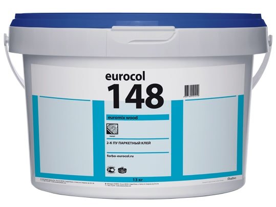Клей Eurocol 148 Euromix Wood 2K