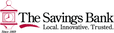 The Savings Bank logo