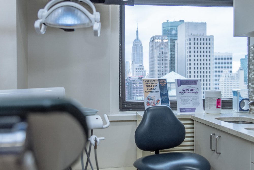Midtown Dental Excellence_office view