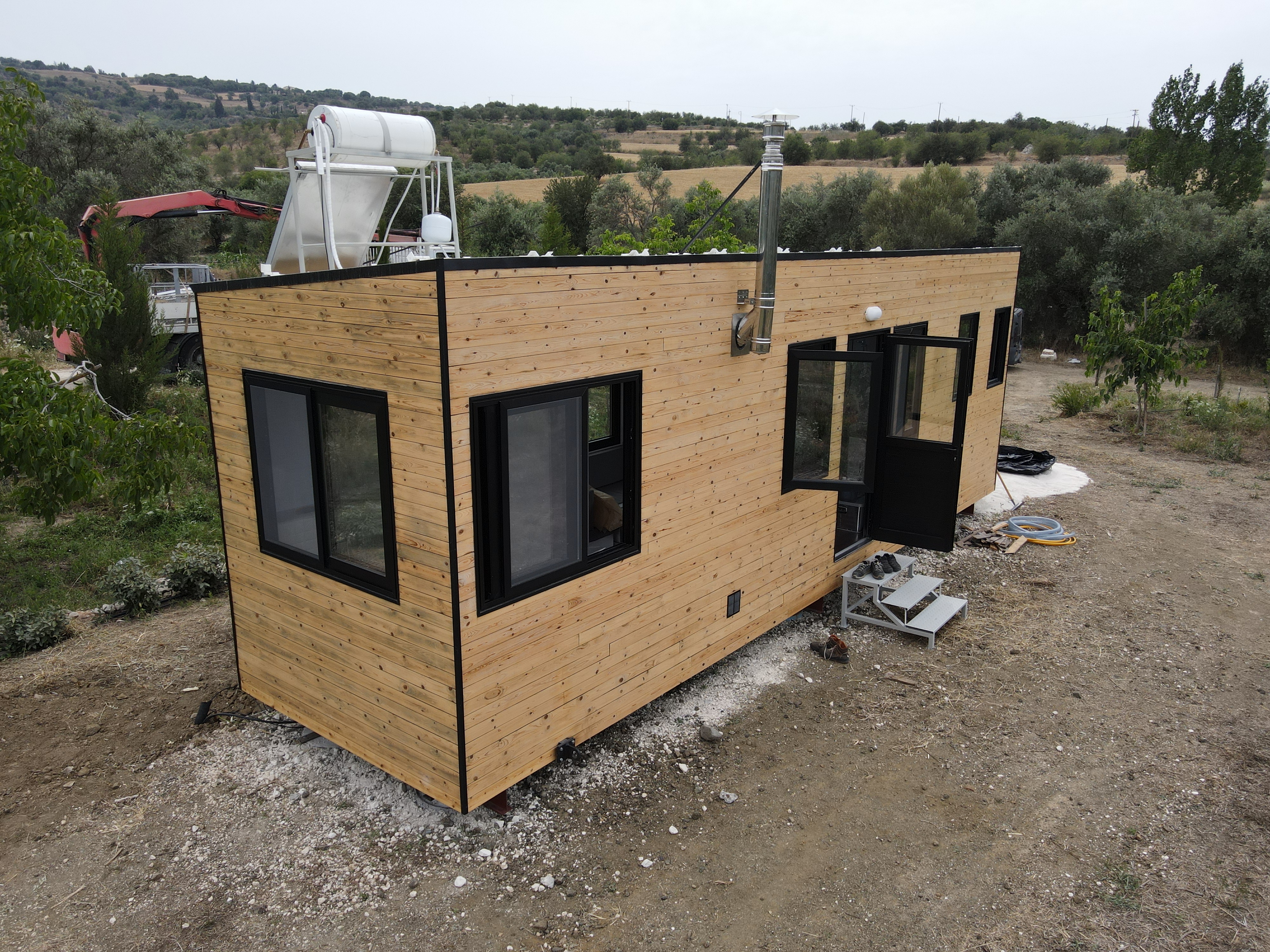 modular homes cyprus - technometalliki ltd