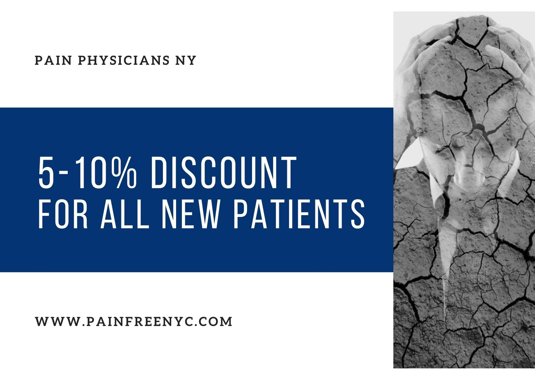 Pain Physicians NY offers a discount