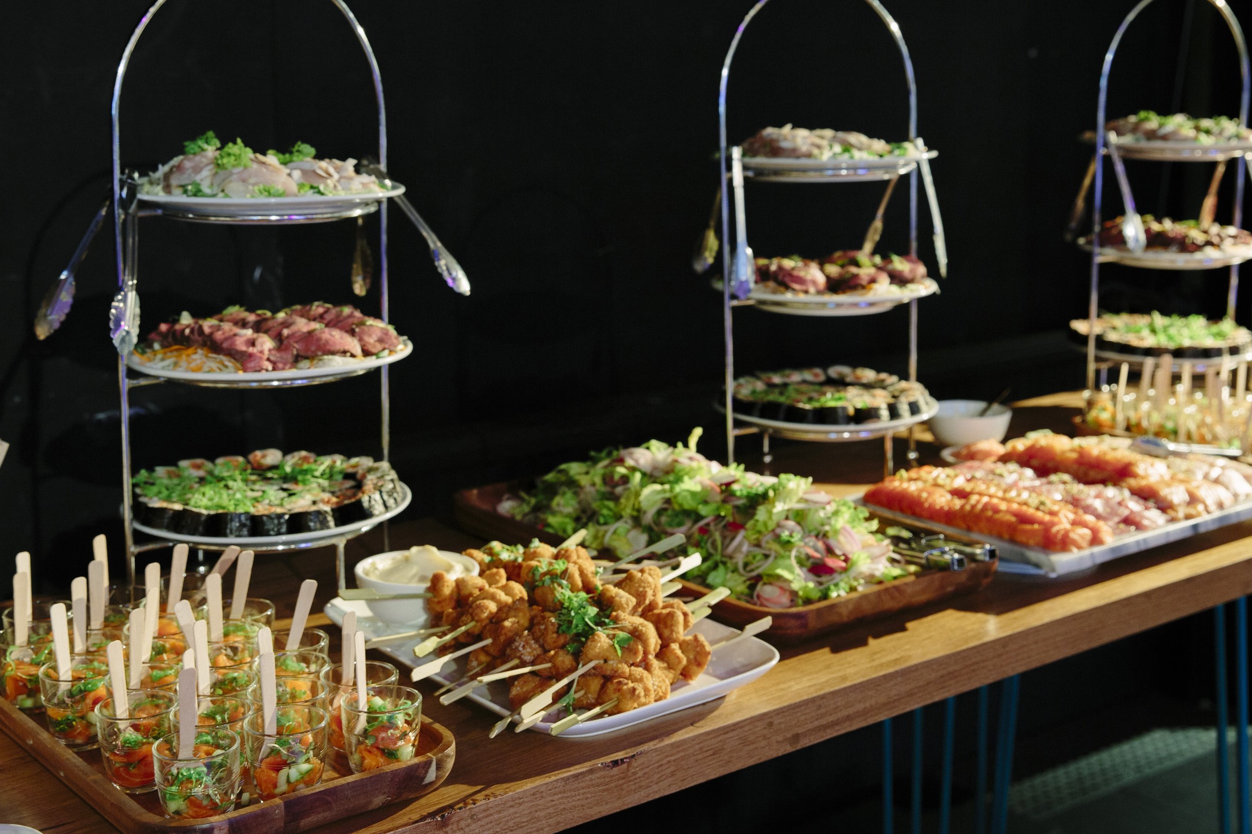 Party Catering Melbourne