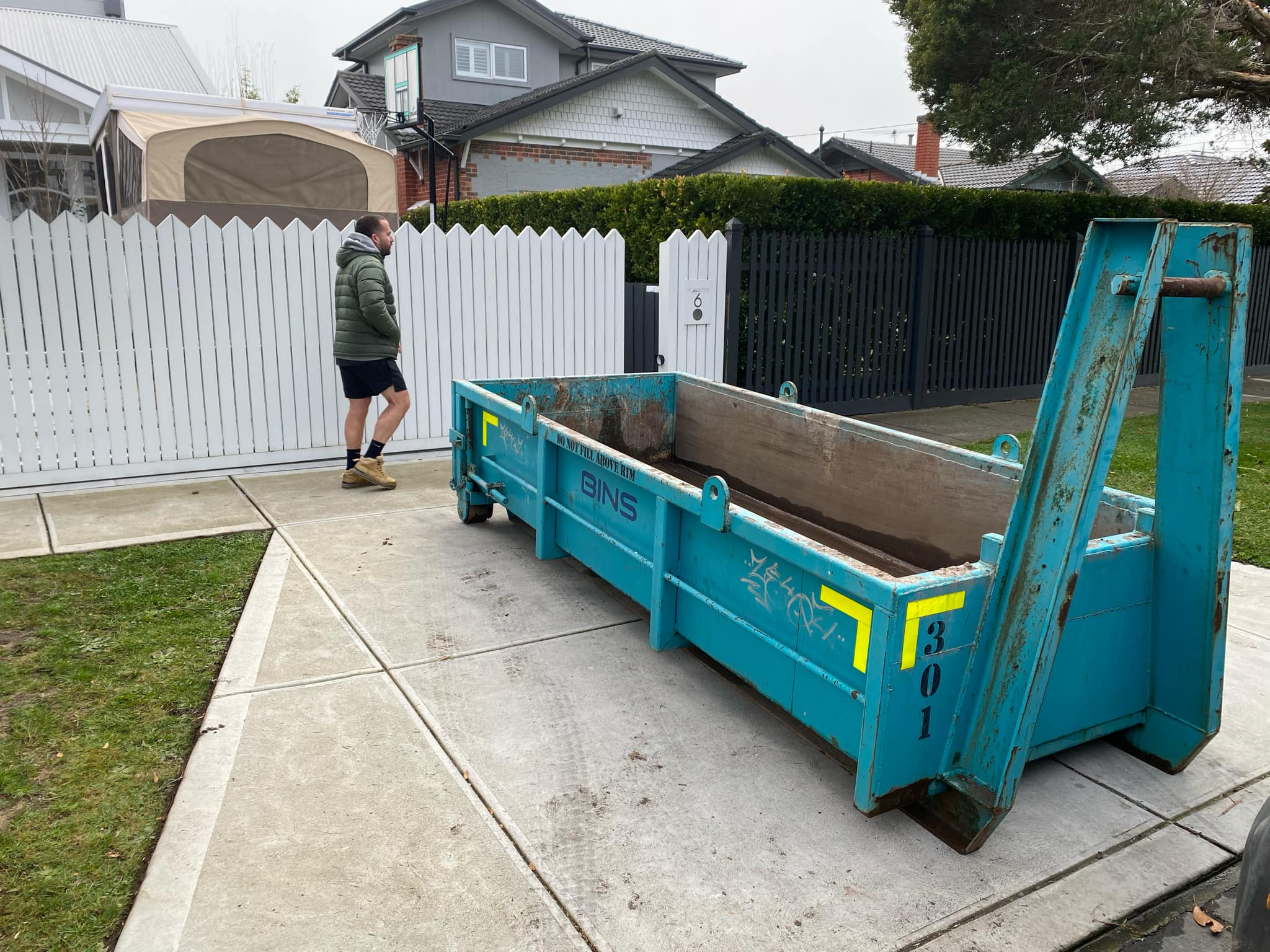 Skip Bin Hire Melbourne