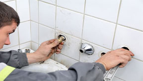 toilet repair - saving plumbing - toronto
