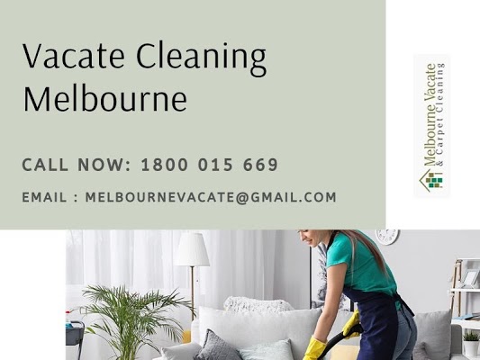 vacate cleaning in melbourne