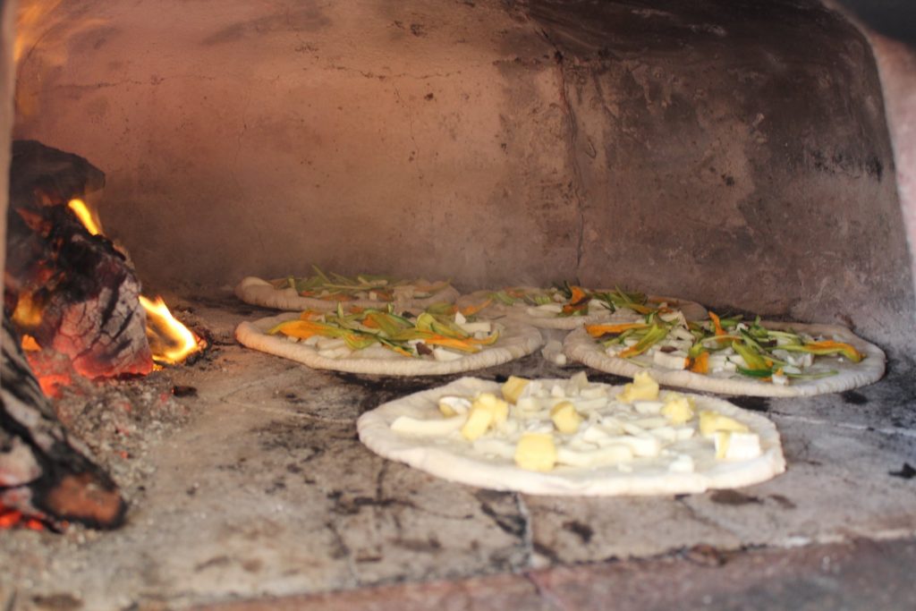 woodfire pizza catering - pizzeria on the road - sydney