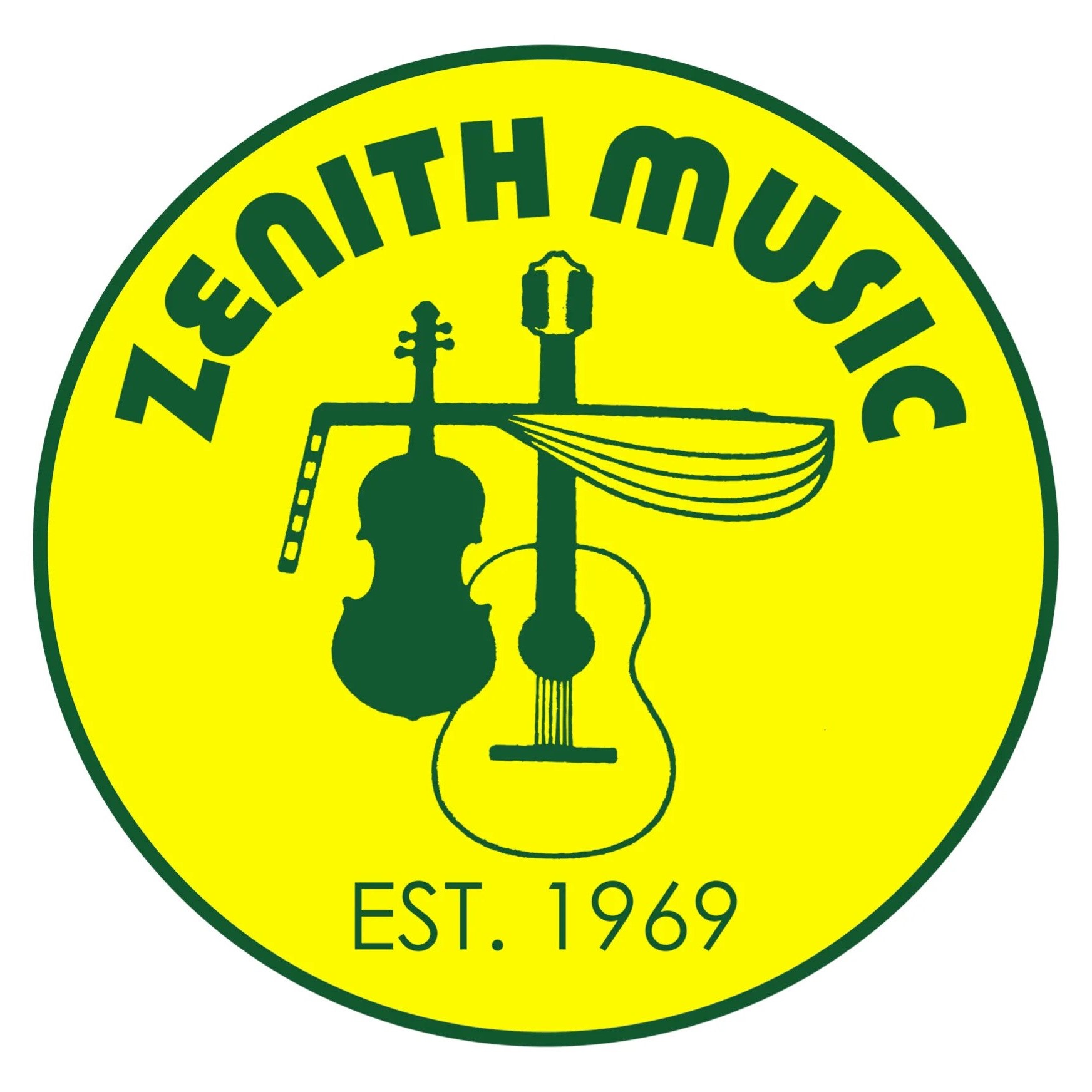 Zenith Music Logo