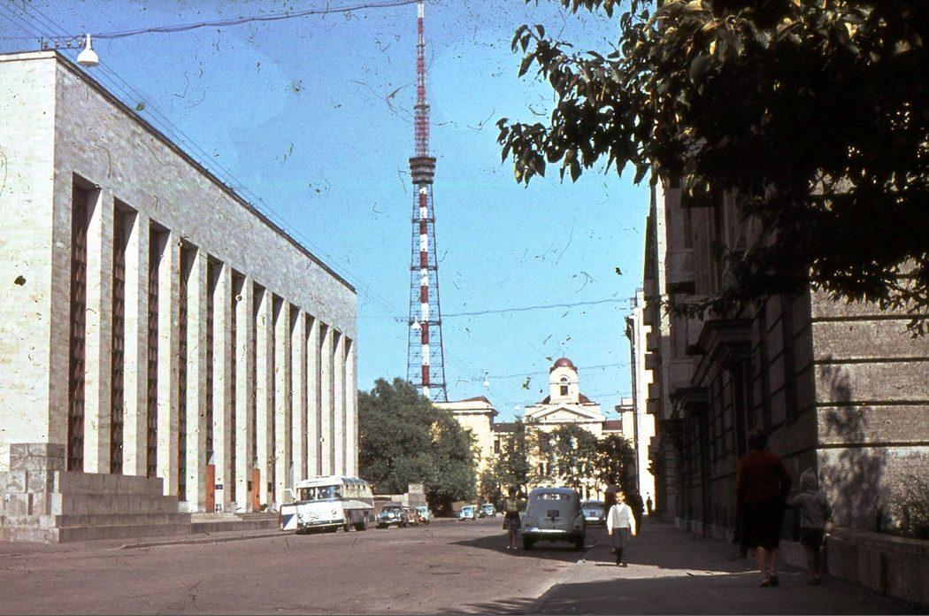 Ленинградский телецентр