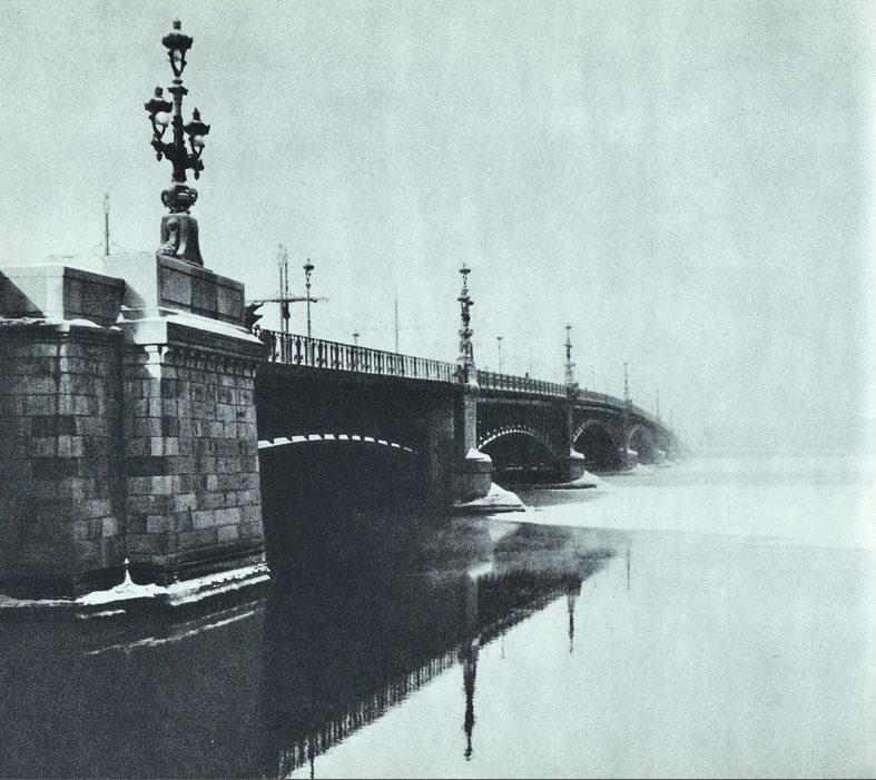 Кировский мост (Троицкий)