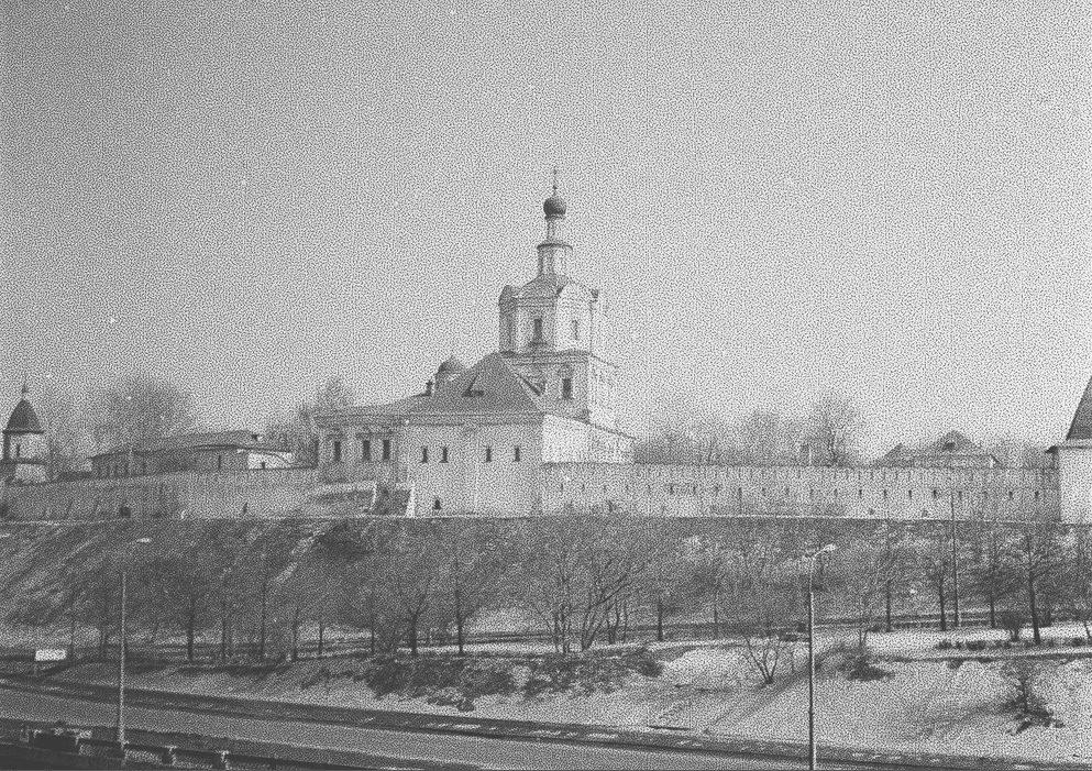 Андроньевский монастырь