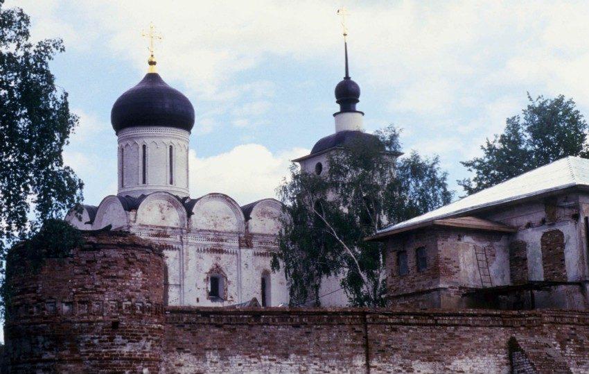 Борисоглебский мужской монастырь. Собор Бориса и Глеба