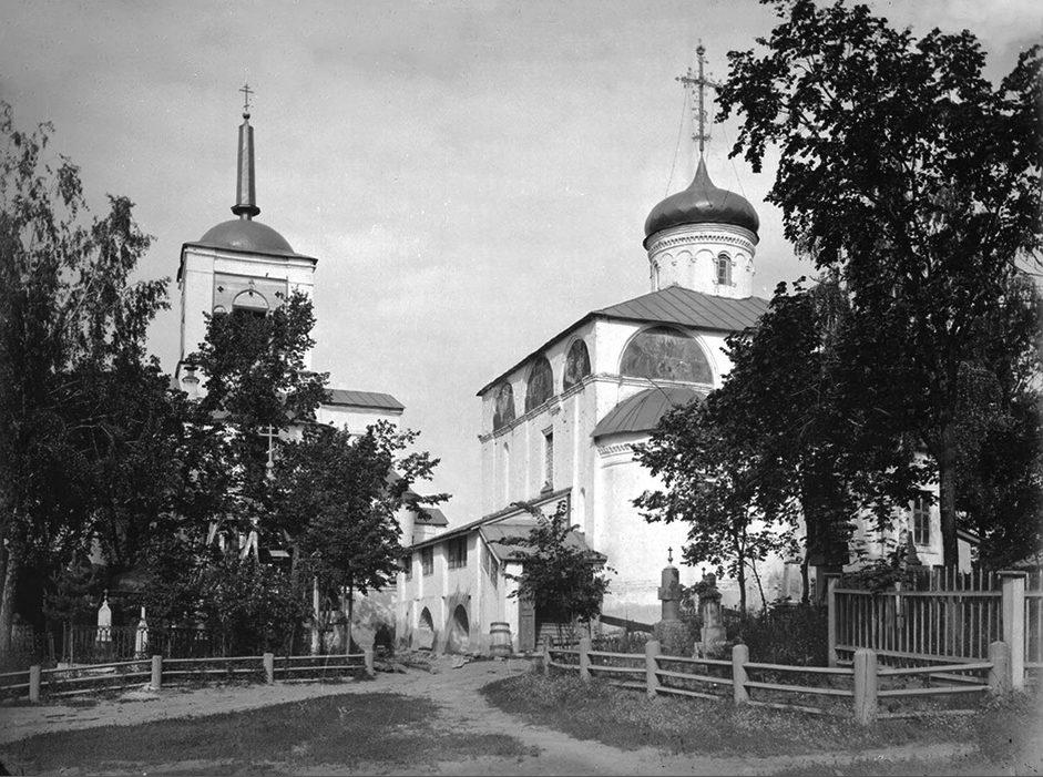 Успенский Зилантов мужской монастырь