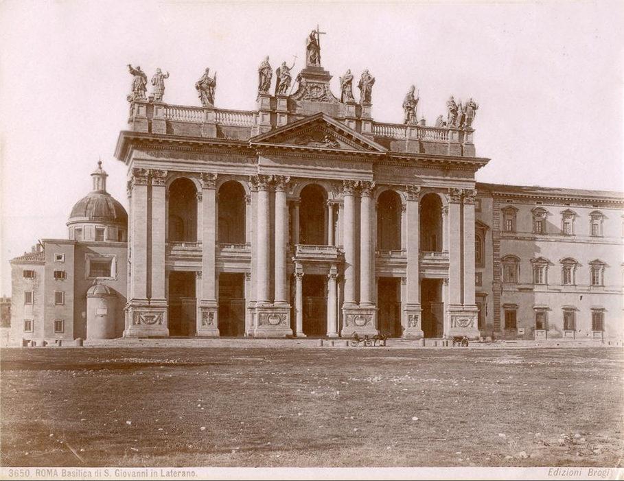 Roma - Basilica di San Giovanni in Lateran