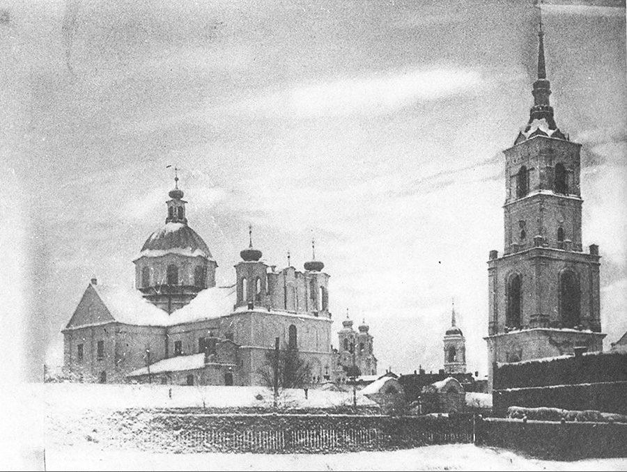  Богоявленский монастырь