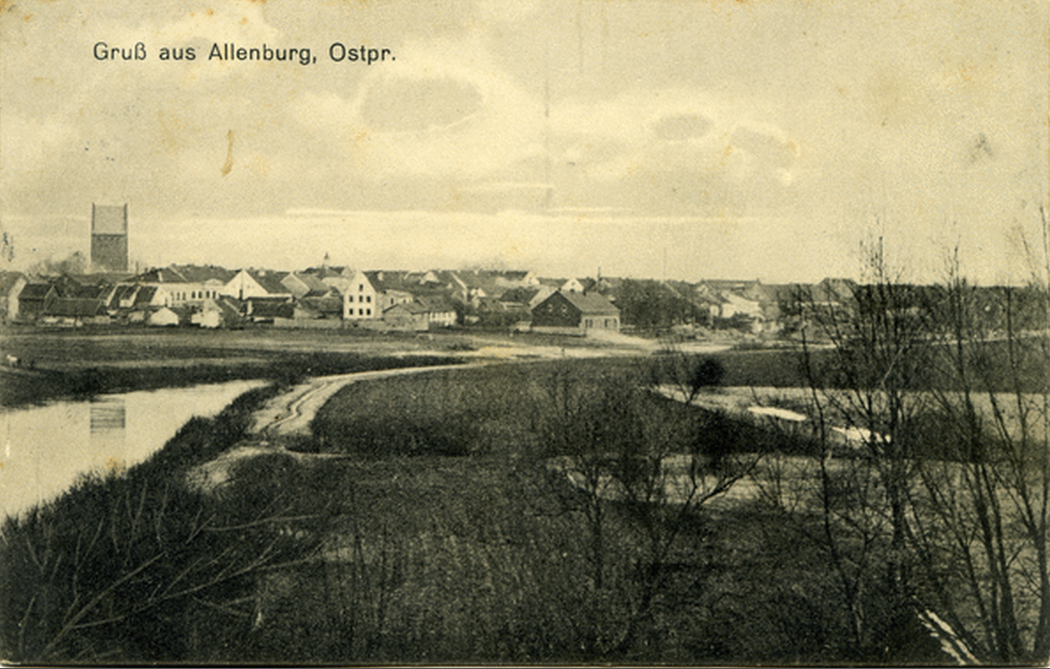 Allenburg