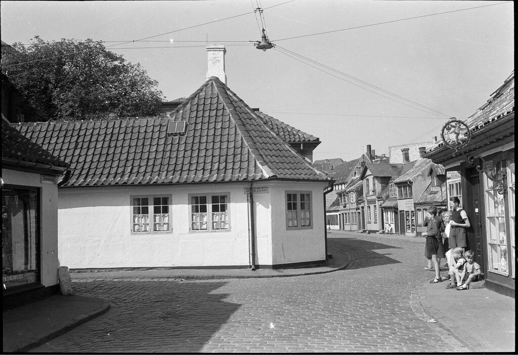 Odense. H.C. Andersens Hus