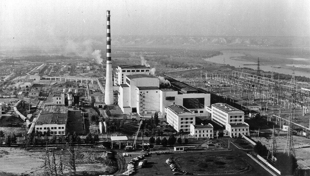 1 и 2 энергоблоки Нововоронежской АЭС