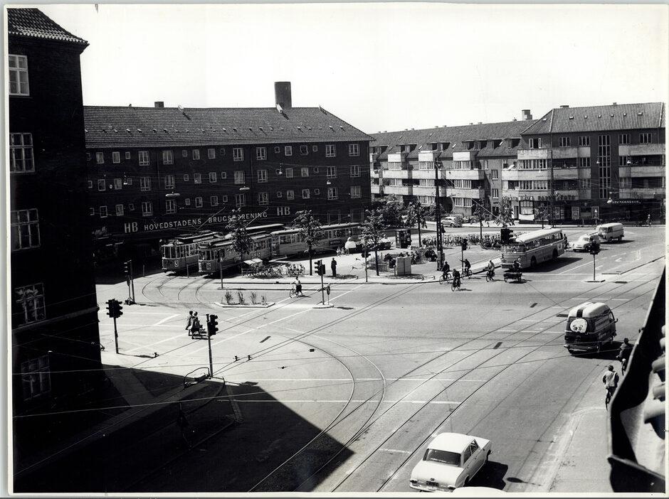 Valby, Mozarts Plads
