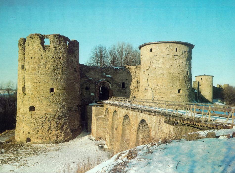 Крепость "Копорье"