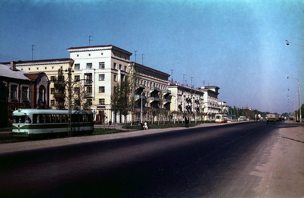 улица Октябрьской Революции